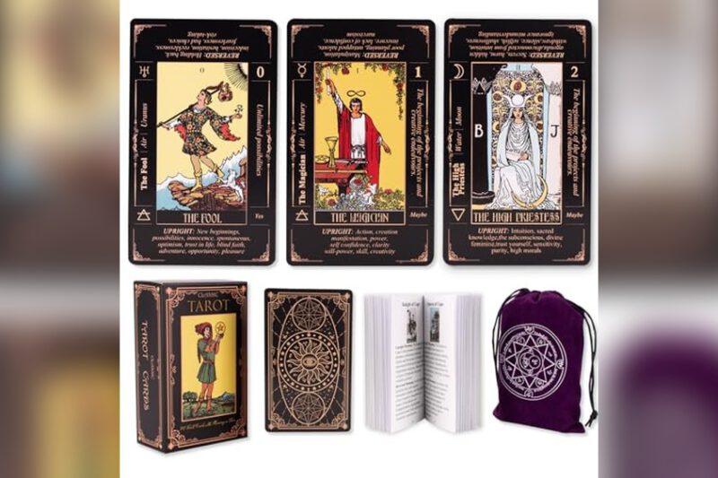 7 Best Tarot Card Decks for Beginners