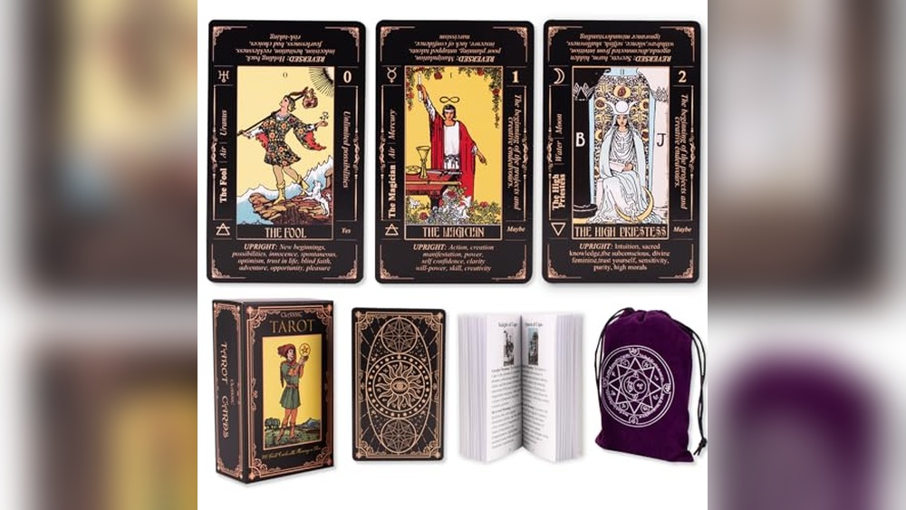 Best Tarot Card Decks for Beginners