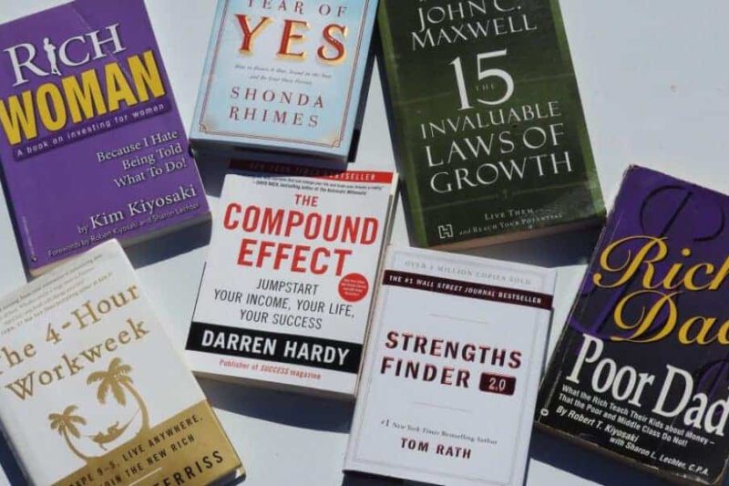 8 Best Personal Development Books of All Time in 2026