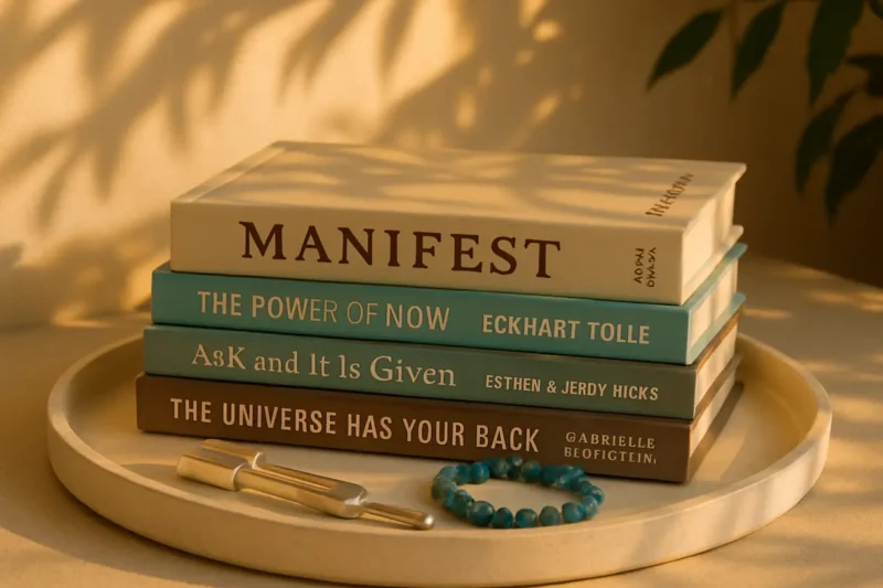 8 Best Manifestation Books for Beginners in 2026