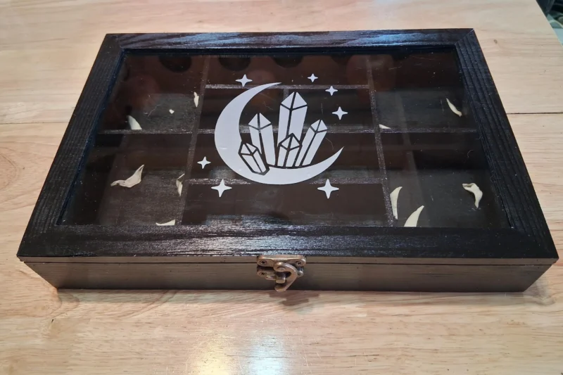 8 Best Crystal Storage Boxes for Rituals in 2026