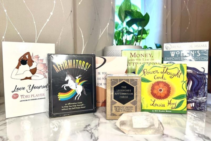 7 Best Spiritual Affirmation Cards in 2026