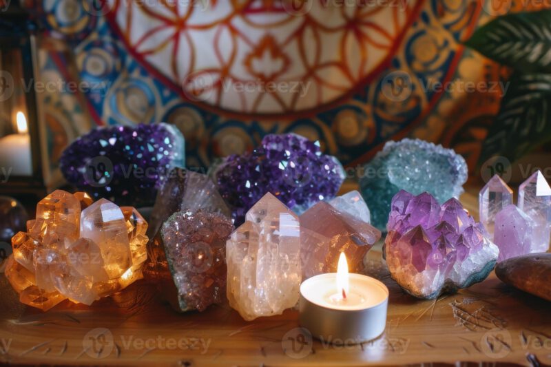 8 Best Manifestation Candles And Crystals in 2026