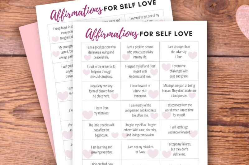8 Best Affirmation Journals for Confidence Building in 2026