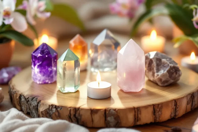 2 Best Crystal Sets for Spiritual Healing in 2026