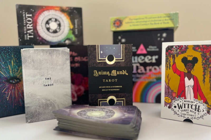 7 Best Oracle Cards for Spiritual Guidance in 2026