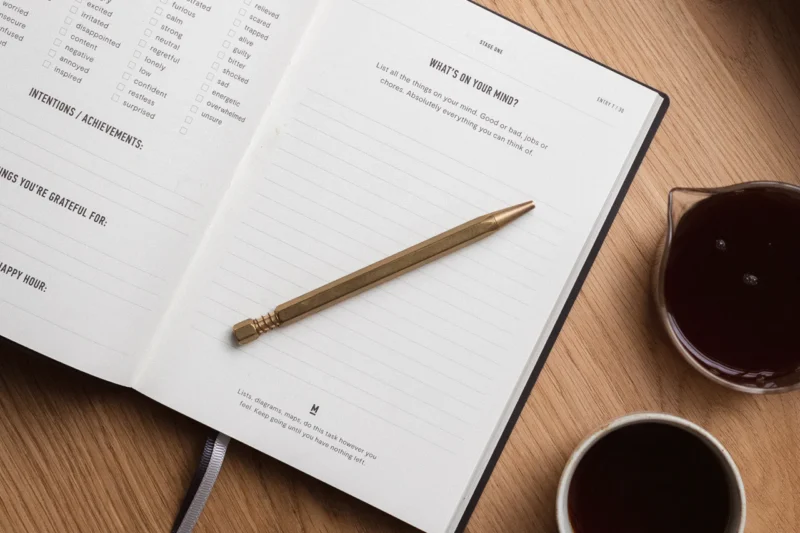 8 Best Productivity Journals for Mindset Training in 2026