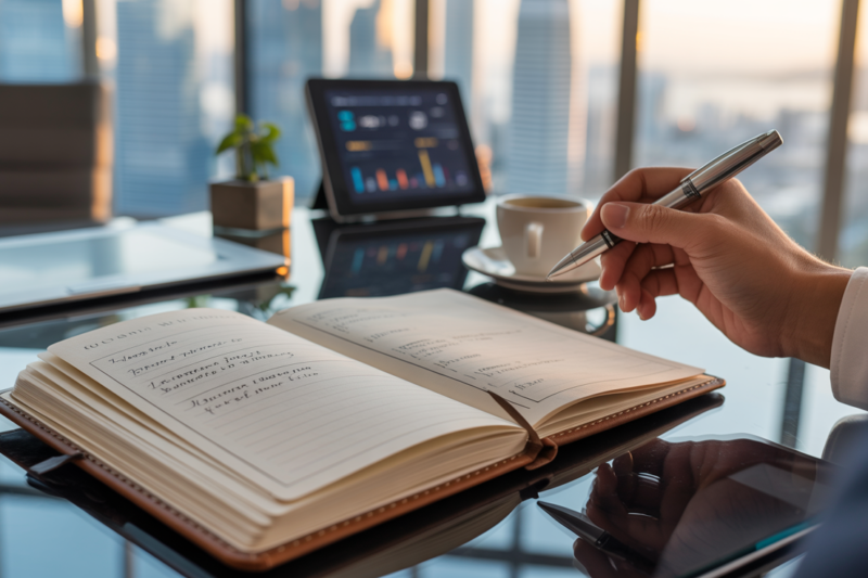 8 Best Mindset Coaching Journals in 2026