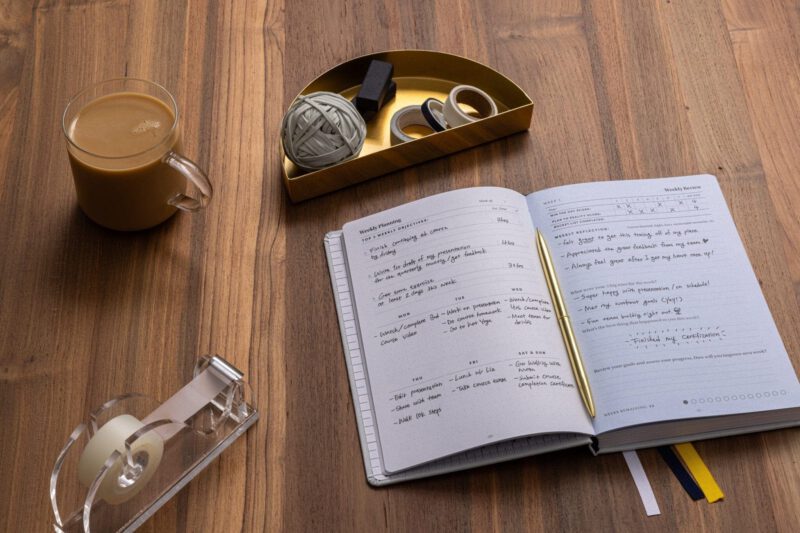 8 Best Mindset Journals for Personal Growth in 2026