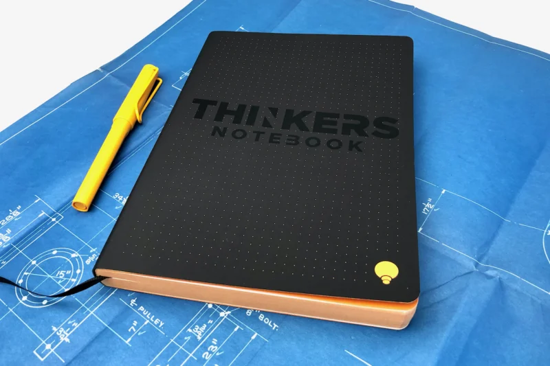 8 Best Thought Organization Notebooks for Overthinkers in 2026